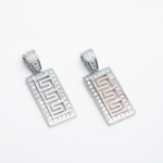 Jacob Diamond Pendants