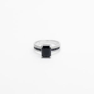 Rue Statement Gemstone Ring