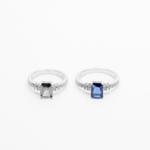 Venice Statement Gemstone Ring
